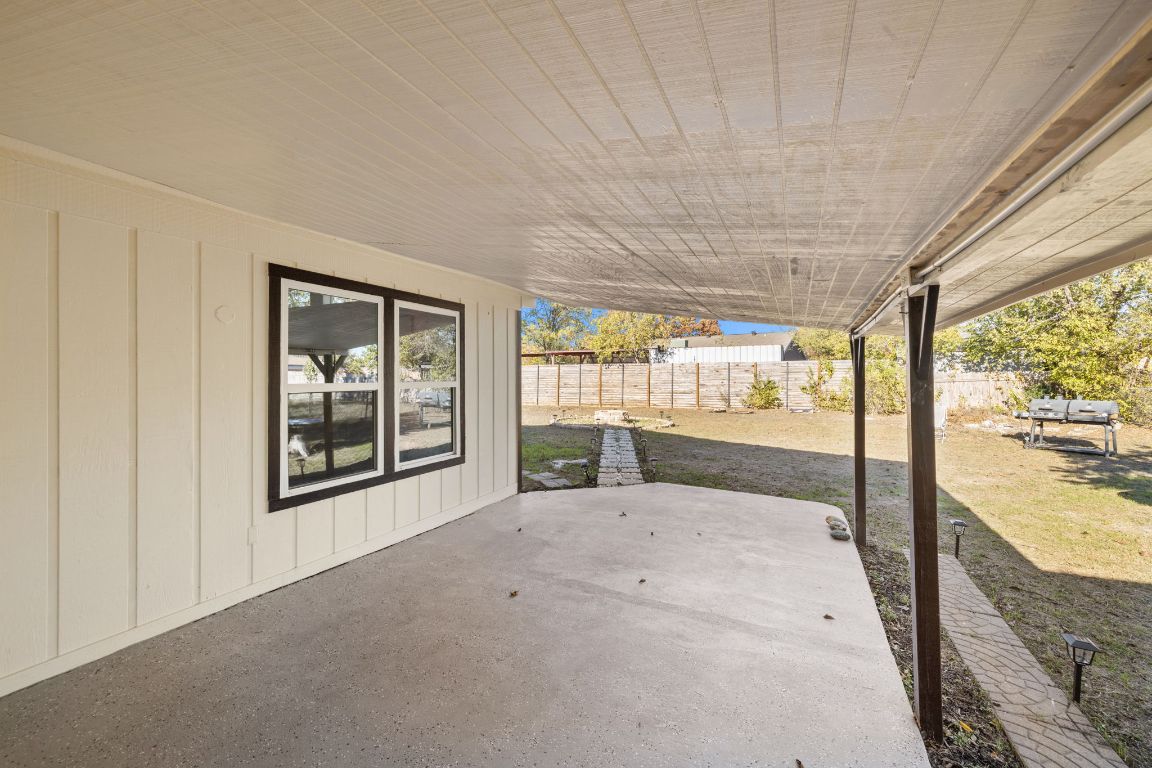 902 Virginia Drive Round Rock, TX 78664 - Photo 31 of 33 a view of an empty room and window