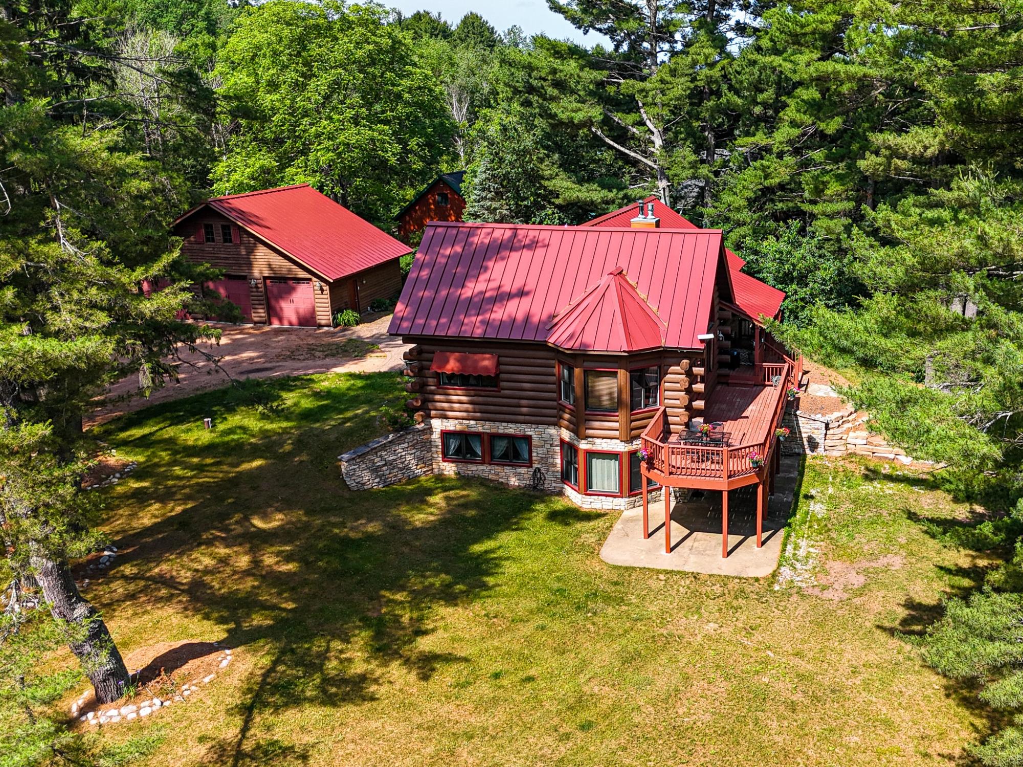 1765 Hall Road Woodruff, WI 54568 - Photo 45 of 47 Gallery Image 45