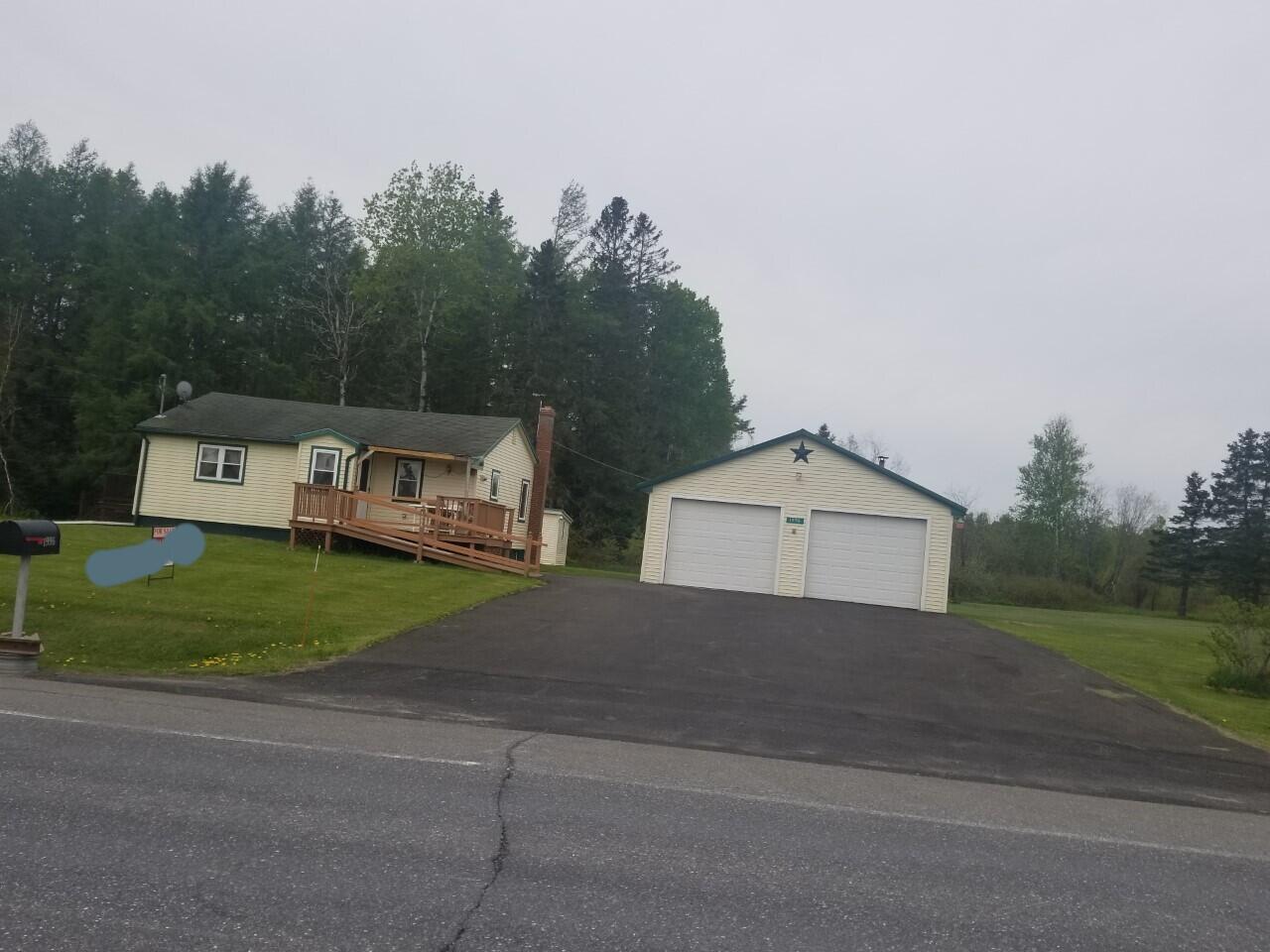 1996 Van Buren Road Limestone, ME 04750 - Photo 1 of 11 1996 14