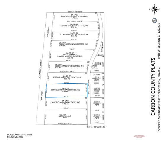 5575 North Dry Valley Road, Unit 477 Helper, UT 84526 - Photo 5 of 6