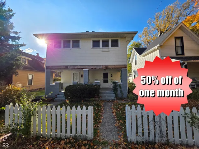 $1,025 | 128 South Butler Avenue, Indianapolis, IN 46219