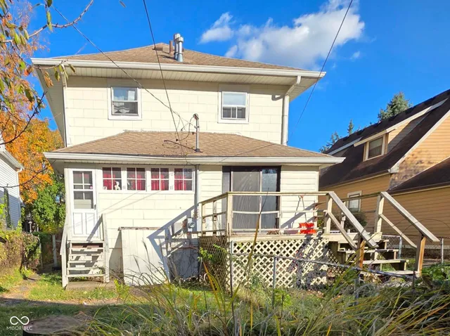 $1,025 | 128 South Butler Avenue, Indianapolis, IN 46219