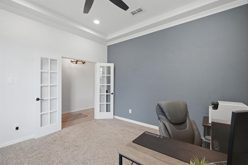9653 Calaveras Road Fort Worth, TX 76177 - Photo 14 of 34 Office of 9653 Calaveras Rd, Fort Worth, TX in Tehama Bluffs