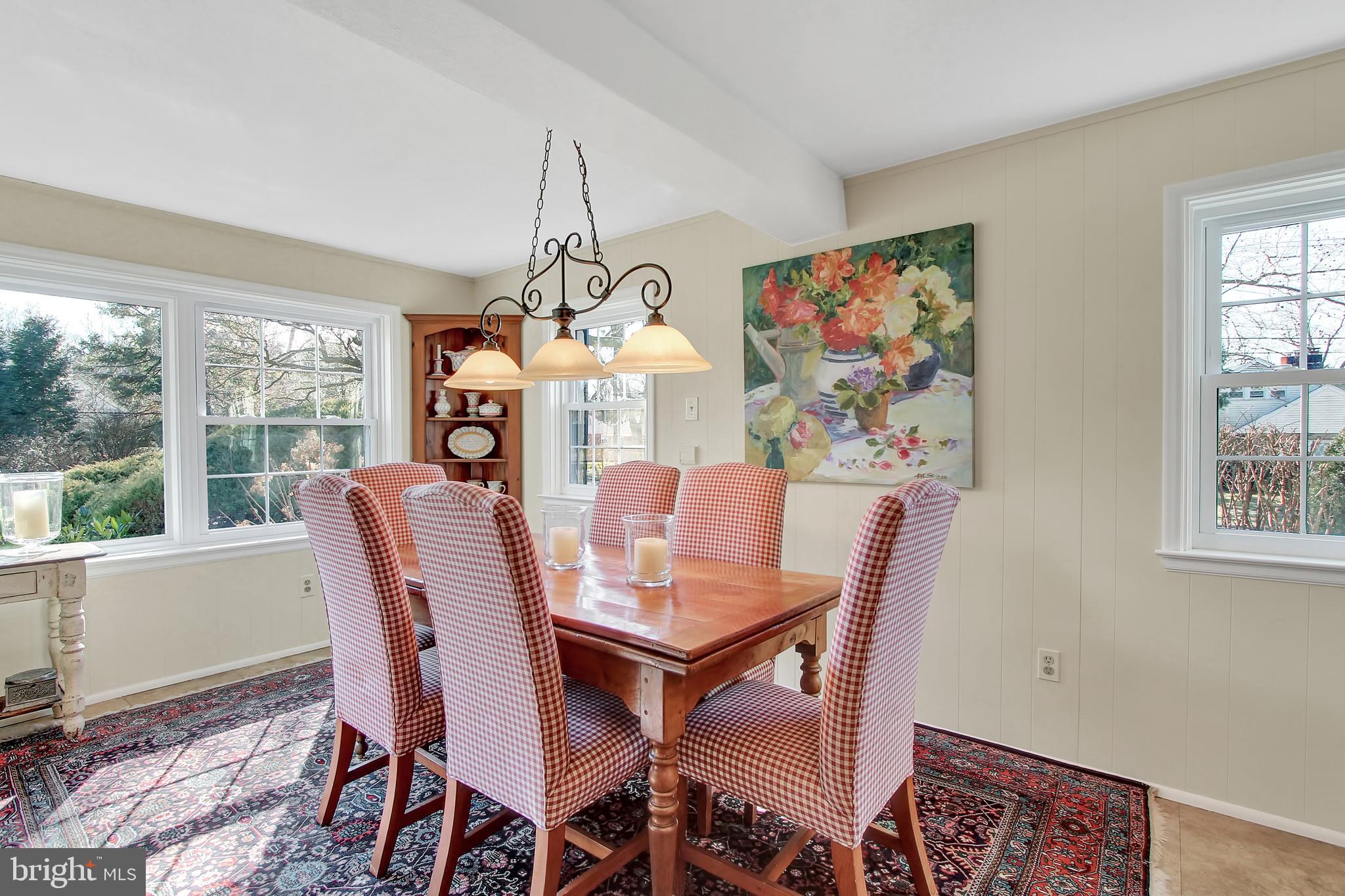 1009 Barberry Road Reading, PA 19611 - Photo 22 of 47 Dining Area in Family Room