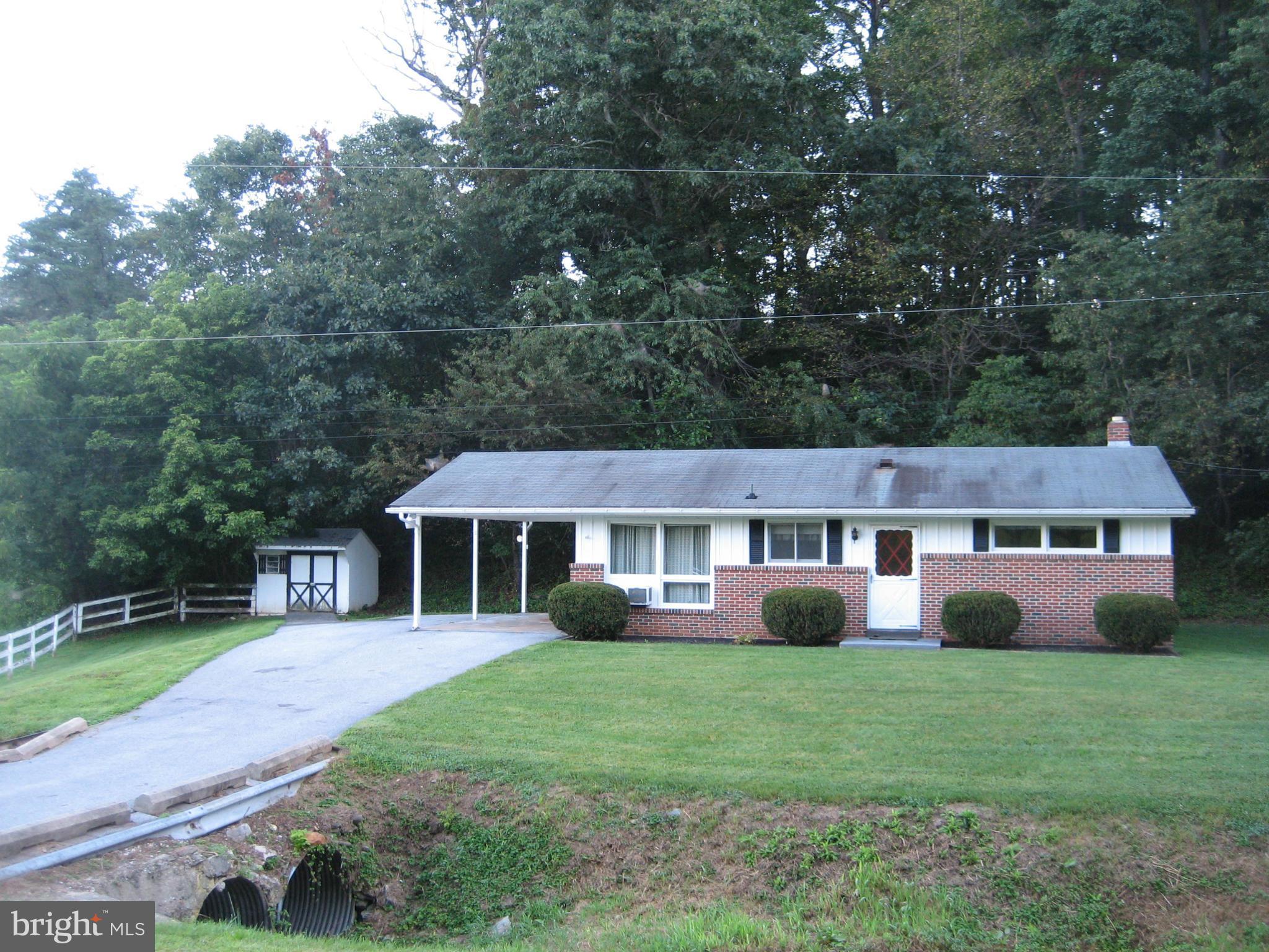 3010 Carrollton Road Hampstead, MD 21074 - Photo 2 of 16 Exterior (Front)