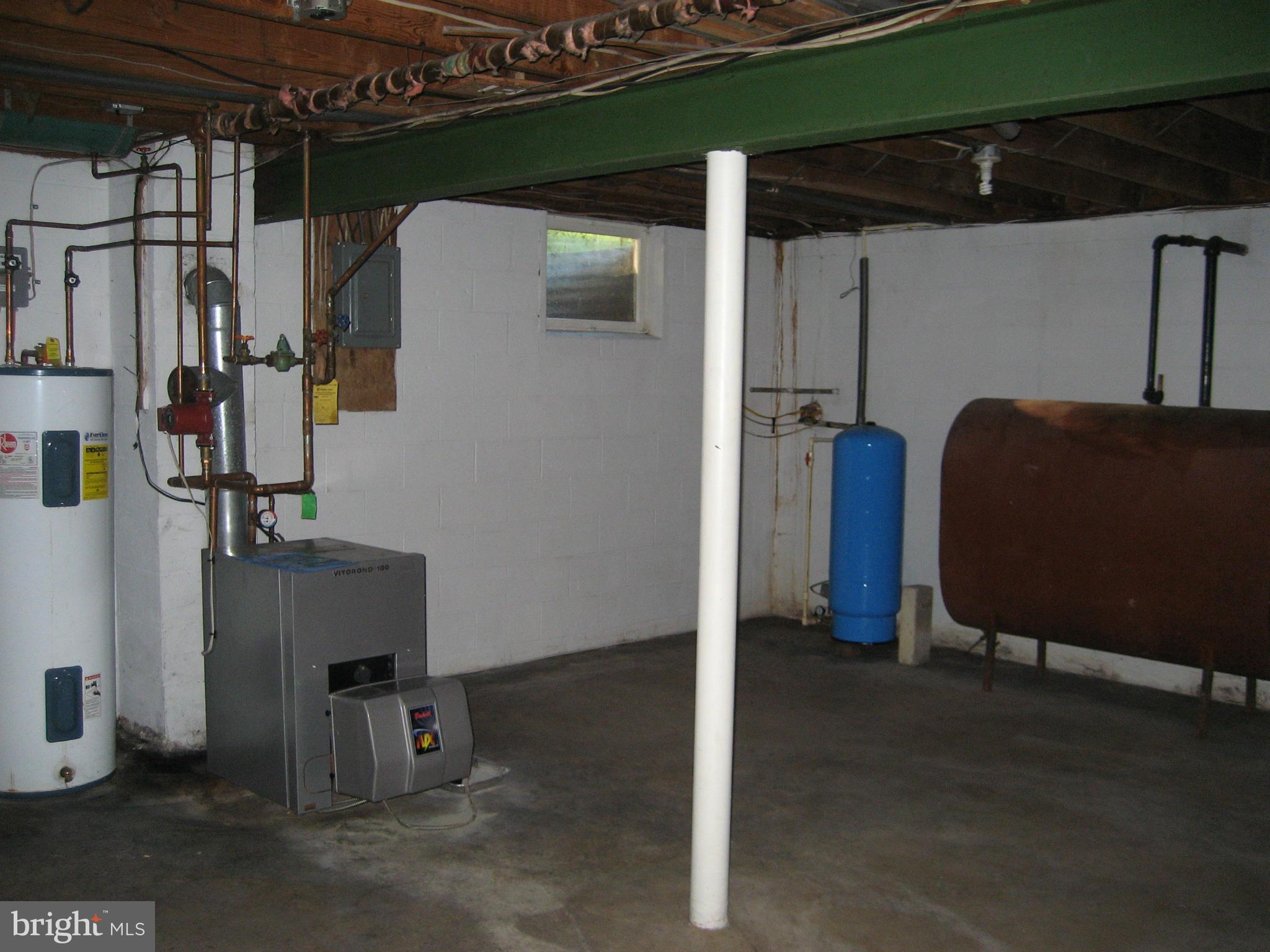 3010 Carrollton Road Hampstead, MD 21074 - Photo 13 of 16 Basement