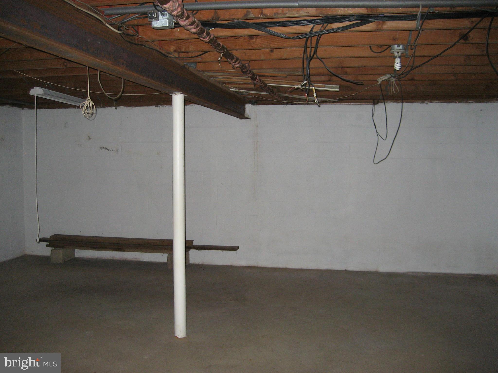 3010 Carrollton Road Hampstead, MD 21074 - Photo 15 of 16 Basement