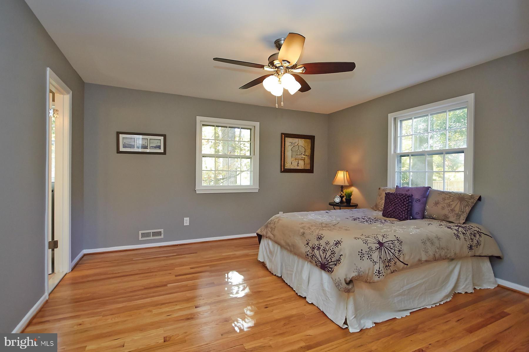 201 Adahi Road Southeast Vienna, VA 22180 - Photo 14 of 30 Bedroom (Master)