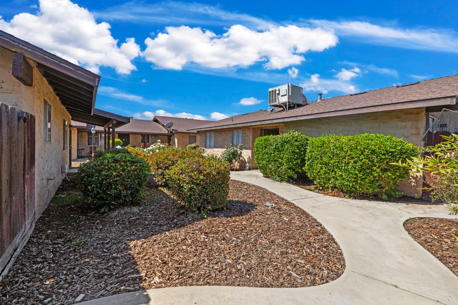 1520 South Reed Avenue Reedley, CA 93654 - Photo 15 of 20 a view of a backyard