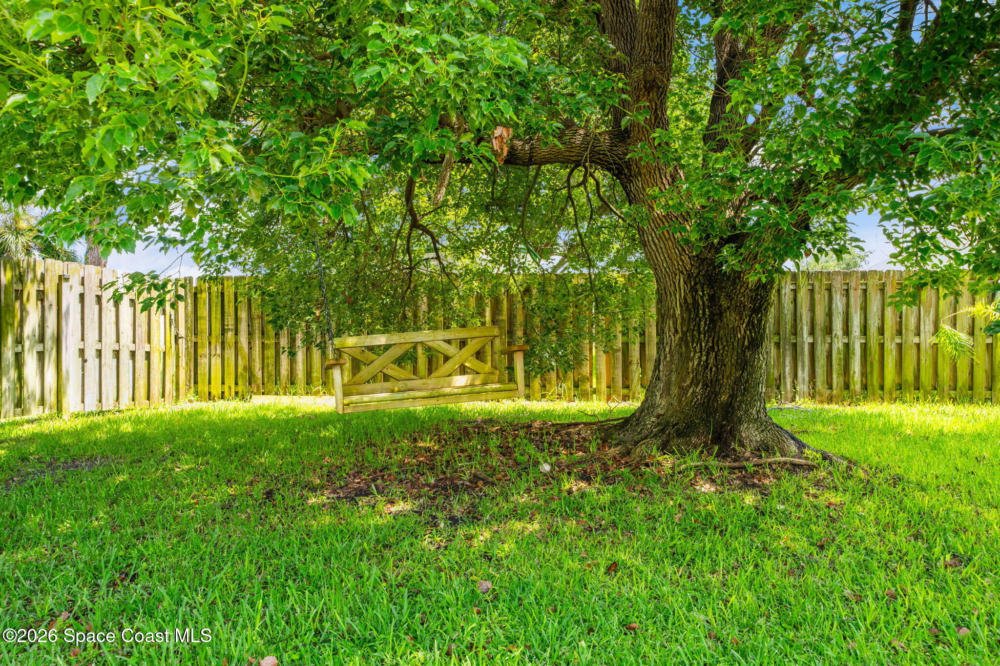1168 Winding Meadows Road Rockledge, FL 32955 - Photo 38 of 46 Backyard
