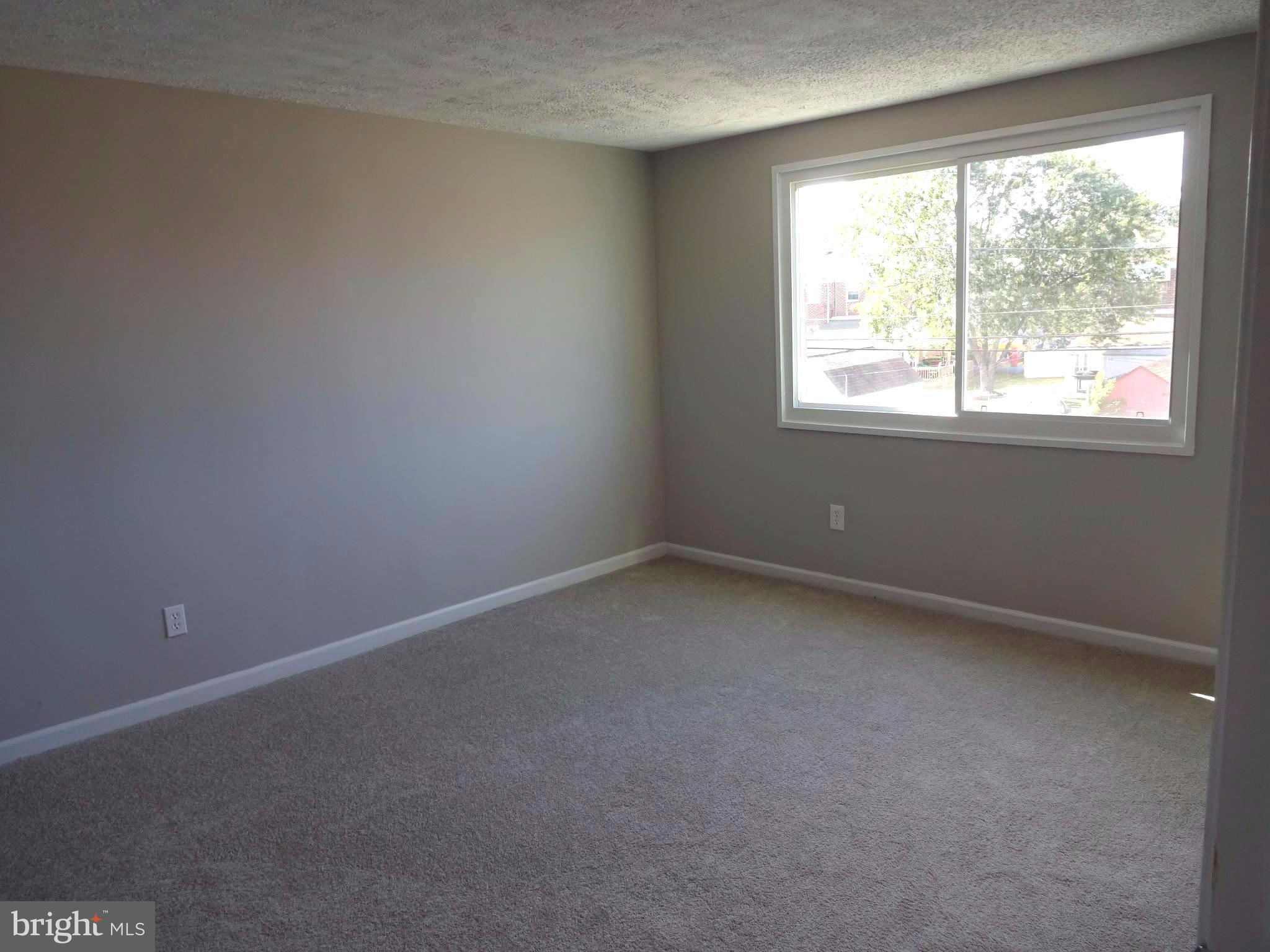 1044 Middleborough Road Baltimore, MD 21221 - Photo 11 of 18 Master Bedroom- Freshly painted w/ New Carpeting
