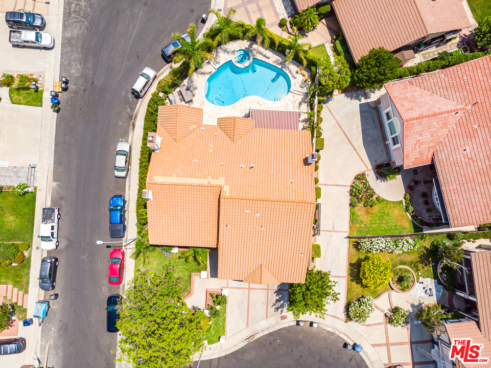 11662 Sheffield Way Porter Ranch, CA 91326 - Photo 53 of 54 Gallery Image 53