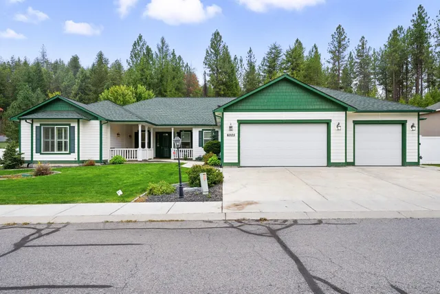 $739,000 | 6003 Ruby Way, Nine Mile Falls, WA 99026
