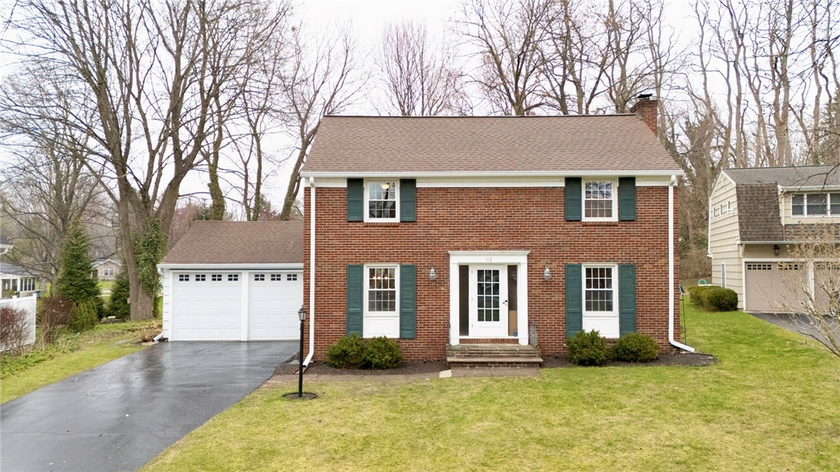 112 Overbrook Road Pittsford, NY 14618 - Photo 1 of 1