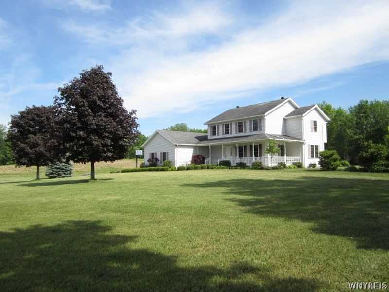 3726 South Main St Road Batavia, NY 14020 - Photo 1 of 1 Exterior Front.