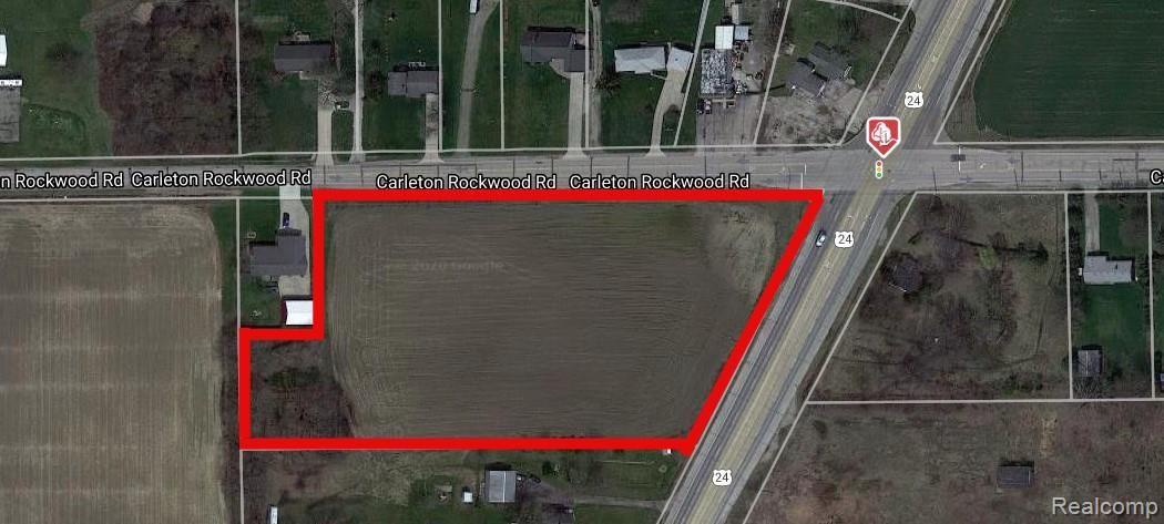 2609 1/2 North Telegraph Road Monroe, MI 48162 - Photo 1 of 1 vacant land carleton rockwood telegraph.jpg