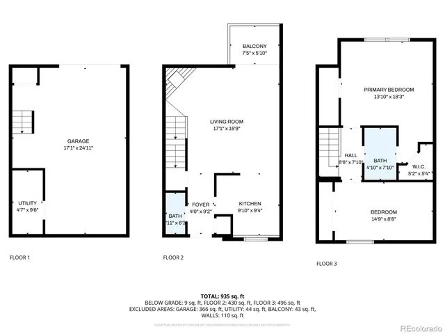 a picture of a floor plan