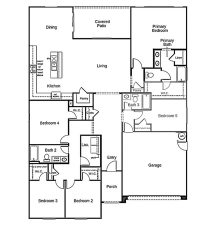 $680,990 | 2710 Sunbeam Lane, Manteca, CA 95337