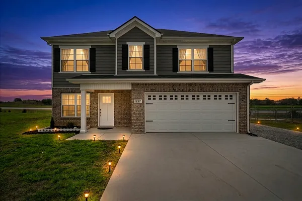 $389,000 | 537 Mimosa Drive, Decherd, TN 37324