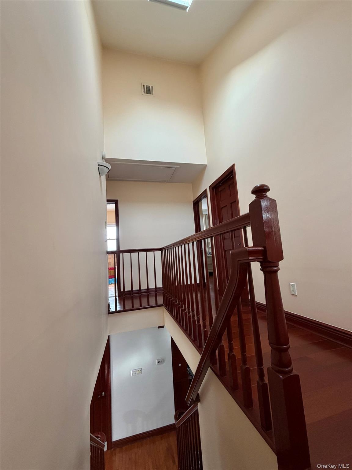 175-28 Underhill Avenue Queens, NY 11365 - Photo 14 of 24 a view of staircase with railing and a window