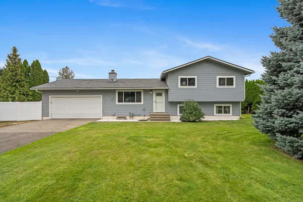 $550,000 | 5605 North Drury Road, Otis Orchards, WA 99027