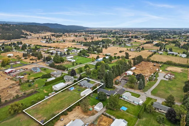 $575,000 | 5605 North Drury Road, Otis Orchards, WA 99027