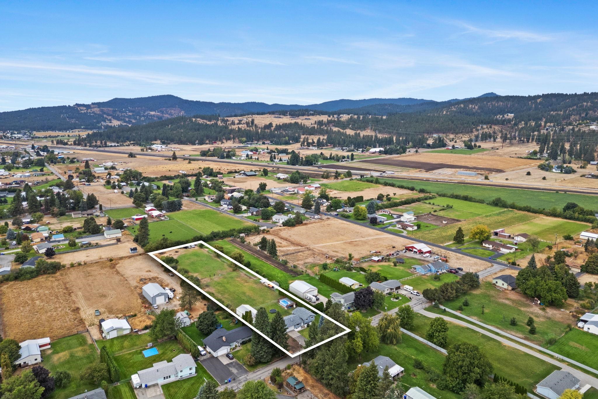 5605 North Drury Road Otis Orchards, WA 99027 - Photo 18 of 46