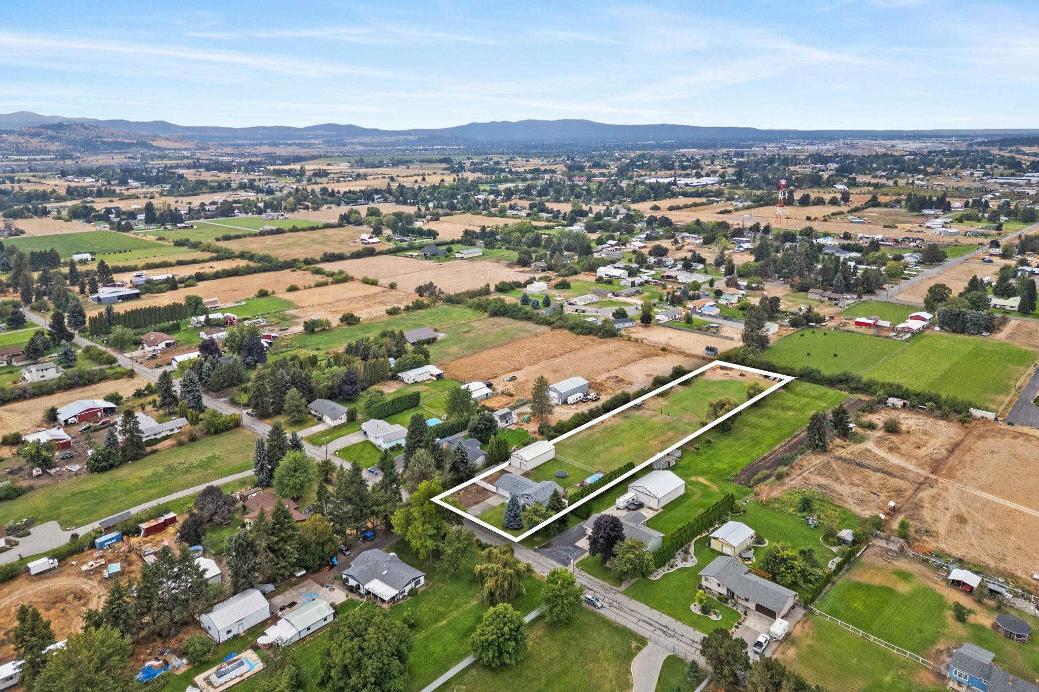 5605 North Drury Road Otis Orchards, WA 99027 - Photo 19 of 46