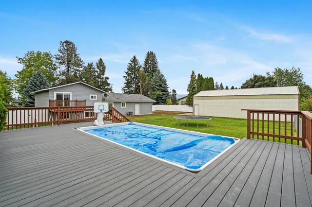 $575,000 | 5605 North Drury Road, Otis Orchards, WA 99027