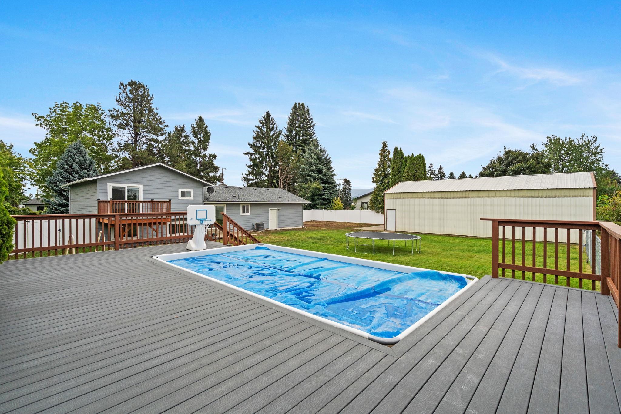 5605 North Drury Road Otis Orchards, WA 99027 - Photo 5 of 46