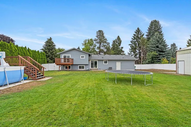 $575,000 | 5605 North Drury Road, Otis Orchards, WA 99027