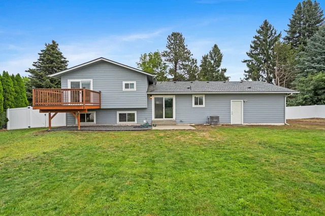 $575,000 | 5605 North Drury Road, Otis Orchards, WA 99027