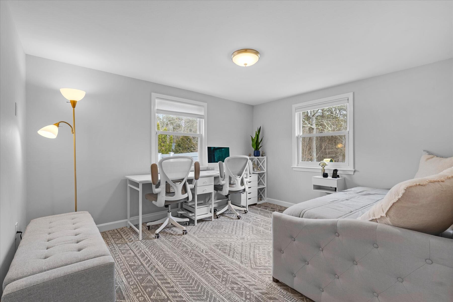 80 Coolidge Road West Yarmouth, MA 02673 - Photo 21 of 37 a living room with furniture and window