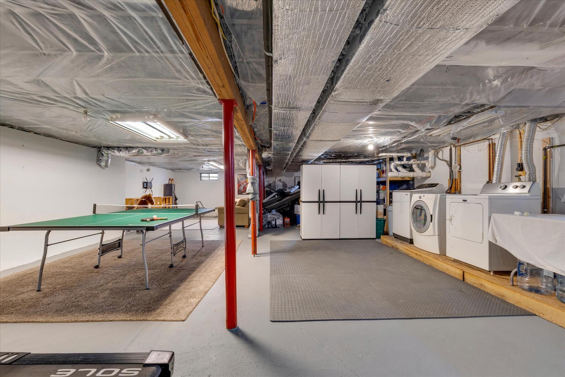 80 Coolidge Road West Yarmouth, MA 02673 - Photo 26 of 37 a view of storage and utility room