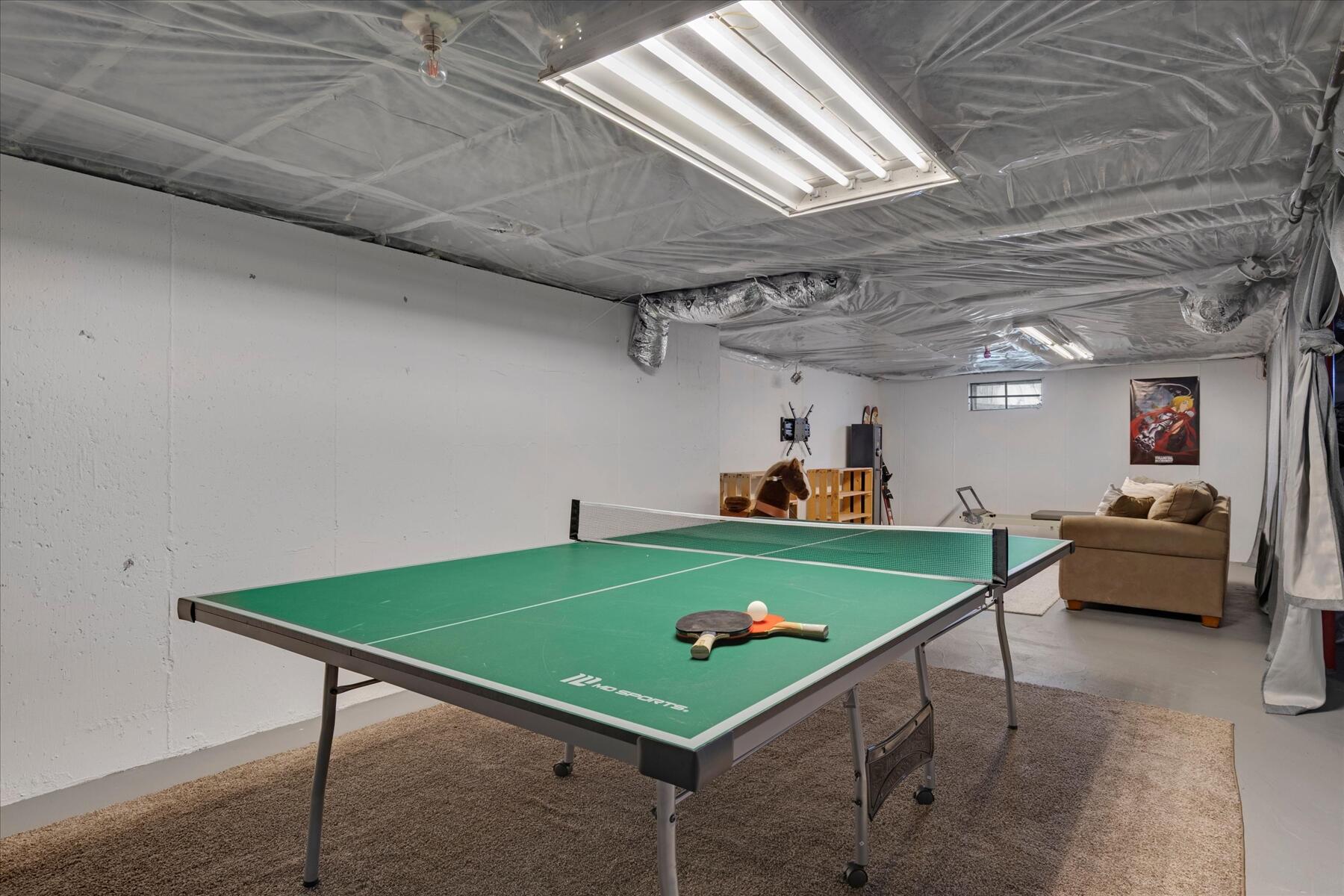 80 Coolidge Road West Yarmouth, MA 02673 - Photo 30 of 37 a room with pool table table and windows