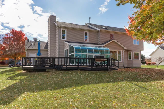 $425,000 | 1308 East Ironwood Drive, Normal, IL 61761