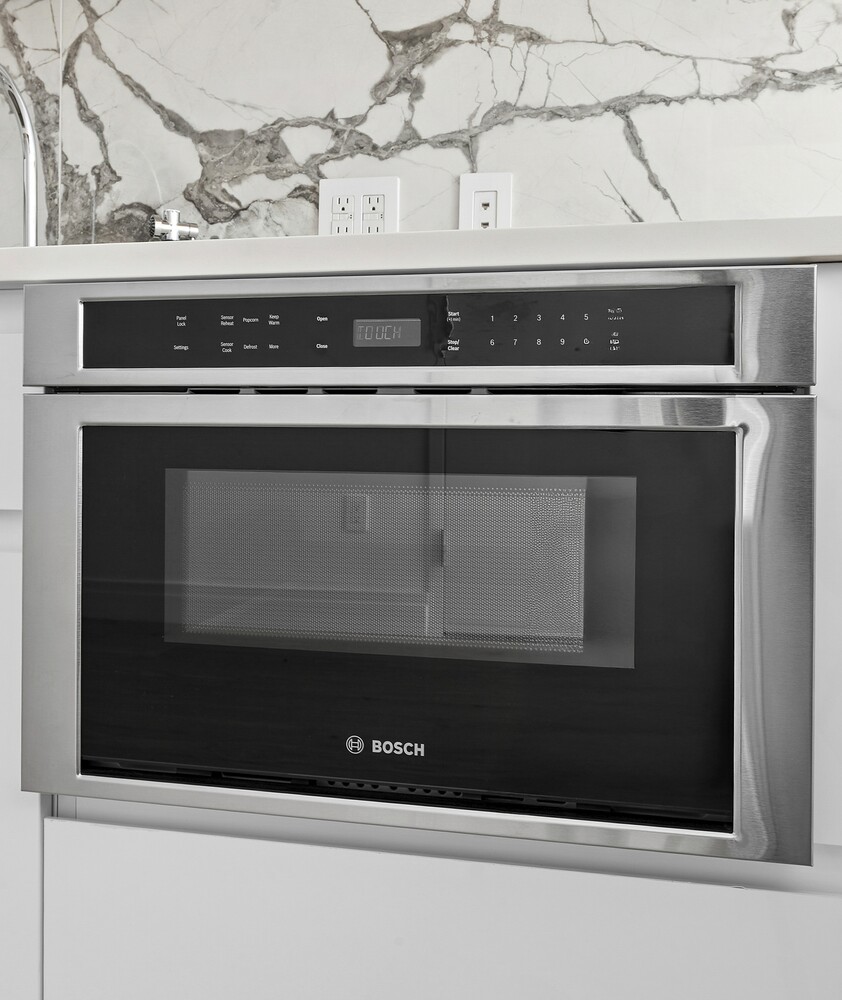 11 West 126th Street, Unit 4 Manhattan, NY 10027 - Photo 3 of 16 a close view of stove