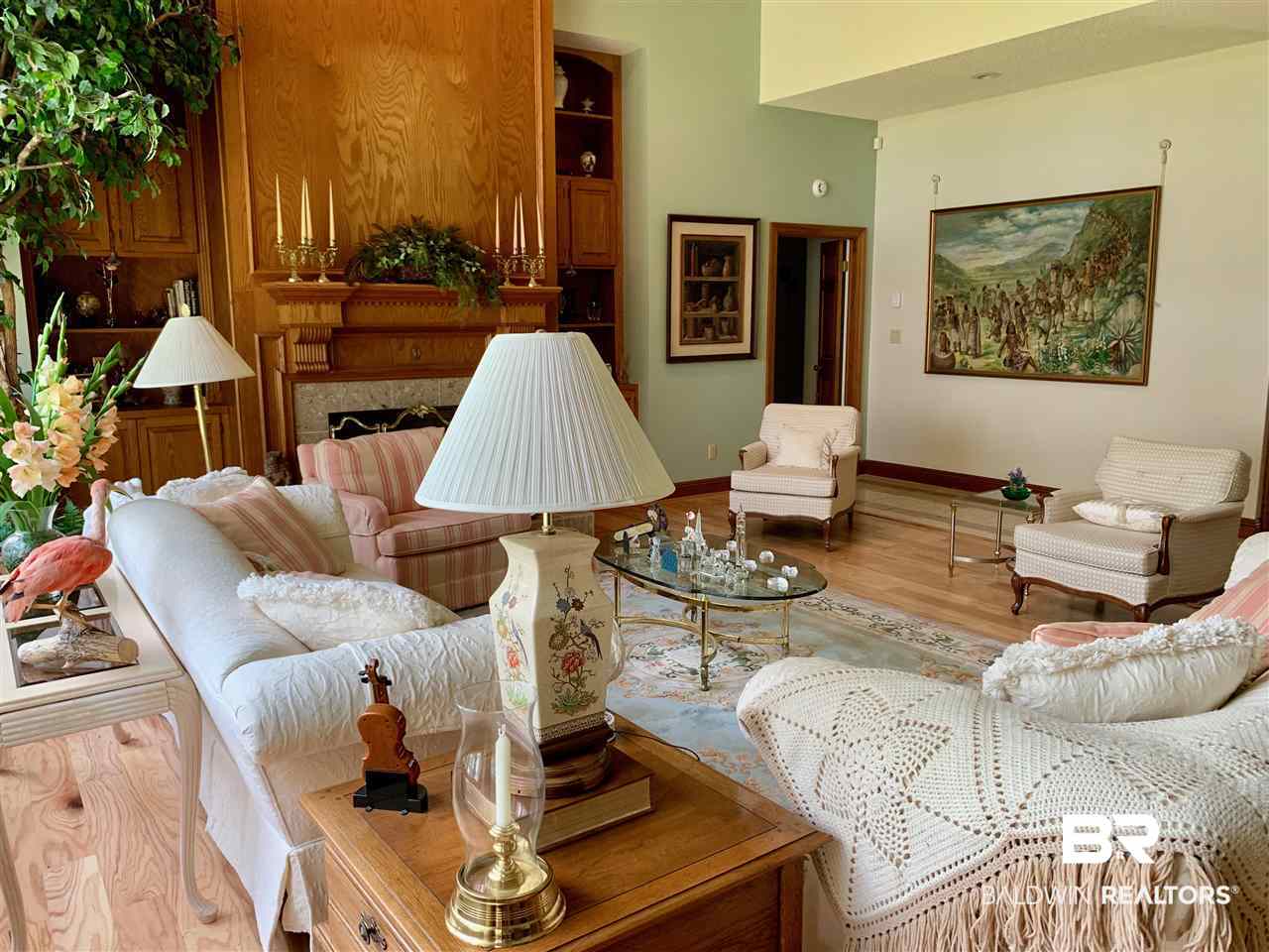 8712 Bay View Drive Foley, AL 36535 - Photo 6 of 32 Living Room 3
