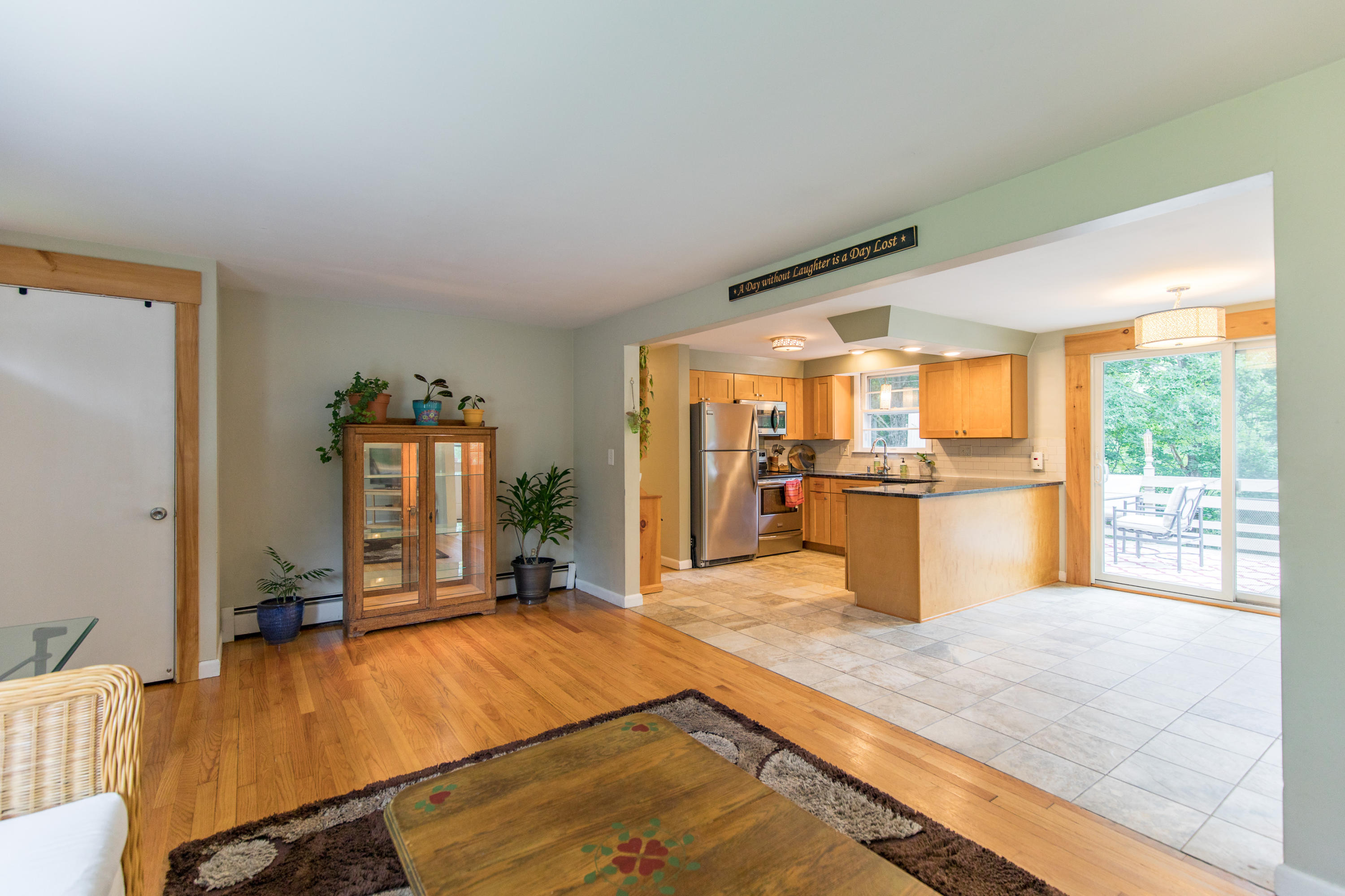 407 Duck Pond Road Westbrook, ME 04092 - Photo 12 of 39 open concept