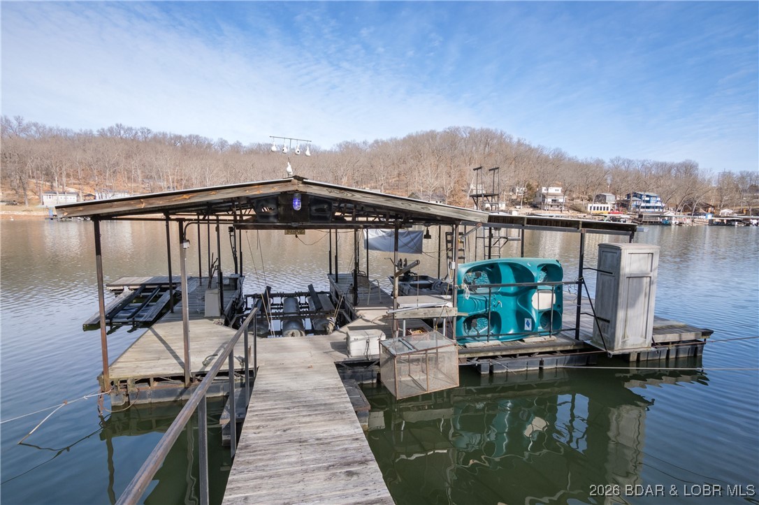 30857 Berry Road Stover, MO 65078 - Photo 42 of 58 Dock
