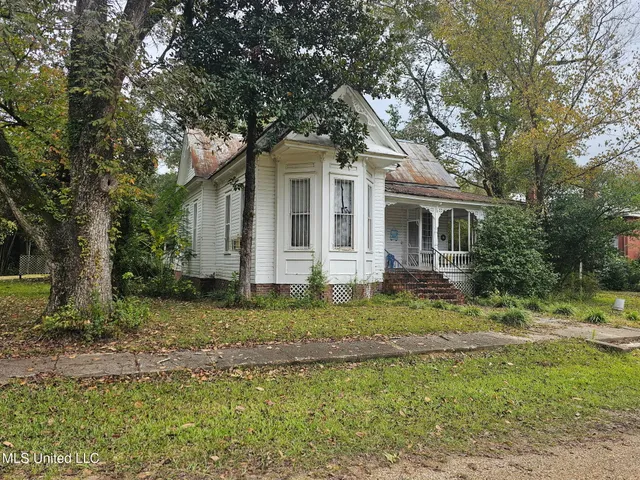 $78,000 | 305 North Vine Street, Lexington, MS 39095