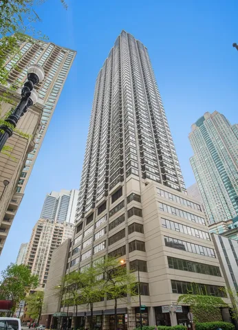 front view of a building