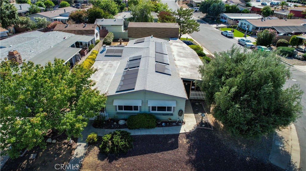33441 Windmill Road Wildomar, CA 92595 - Photo 4 of 41 Aerial View of Home