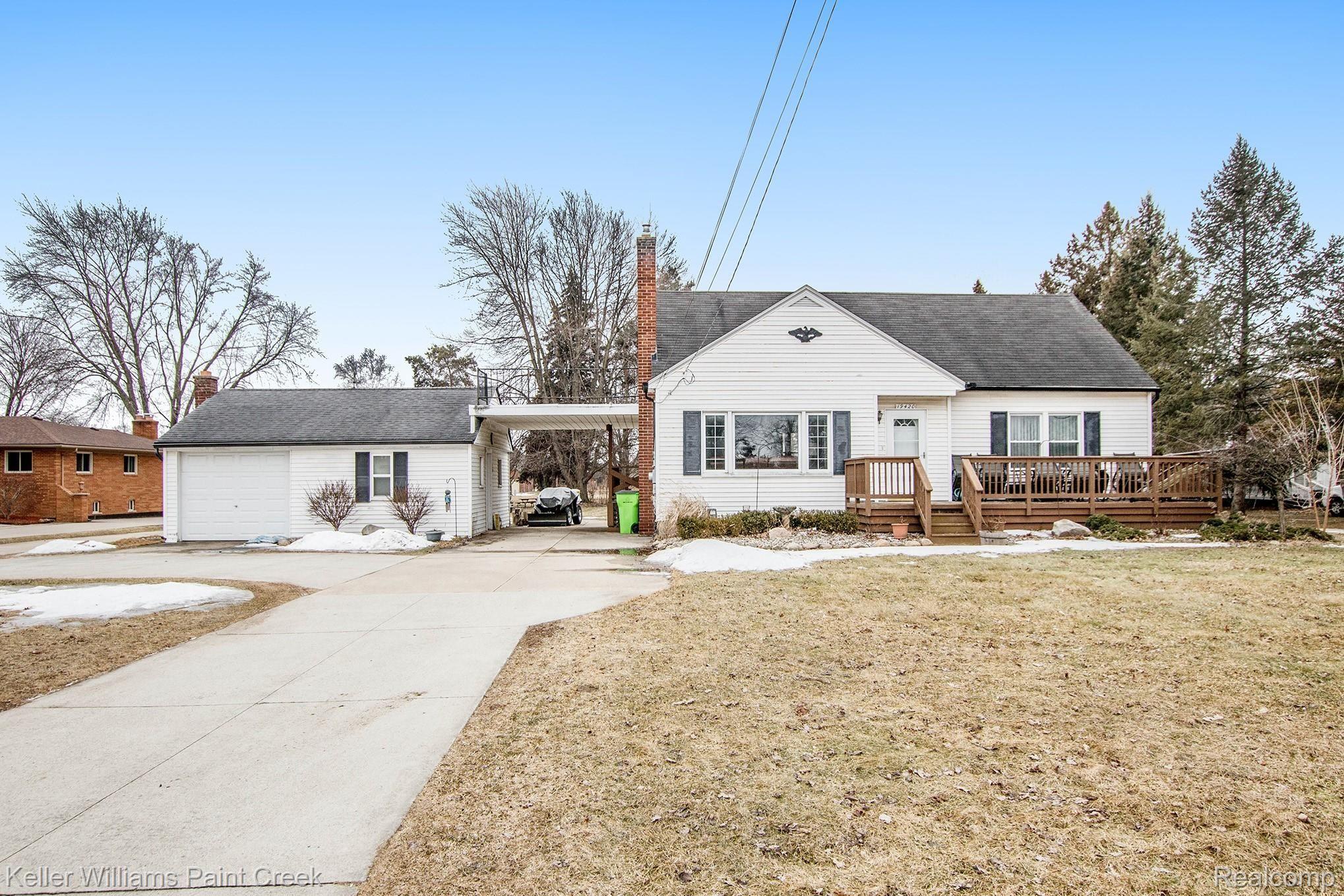 19420 22 Mile Road Macomb, MI 48044 - Photo 1 of 18 Welcome Home!
