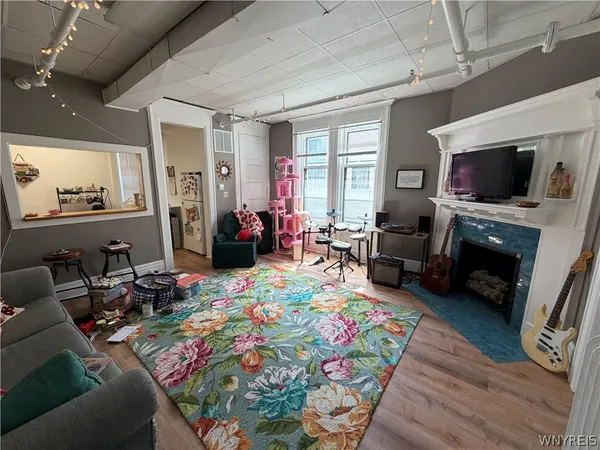 $1,100 | 1115 Delaware Avenue, Unit 2B, Buffalo, NY 14209