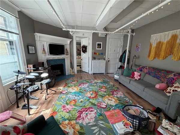 $1,100 | 1115 Delaware Avenue, Unit 2B, Buffalo, NY 14209