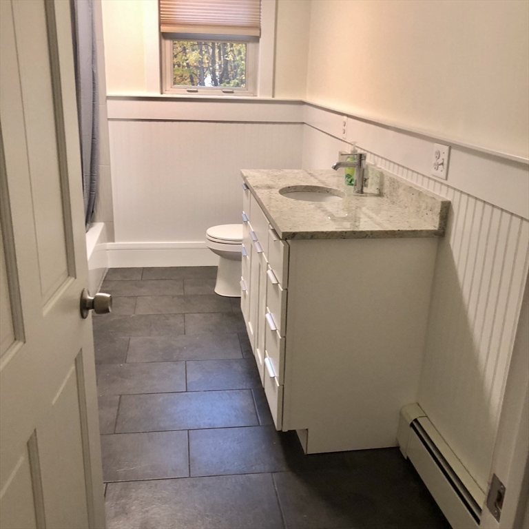 46 Legate Hill Road Leominster, MA 01453 - Photo 14 of 20 a bathroom with a sink and a vanity