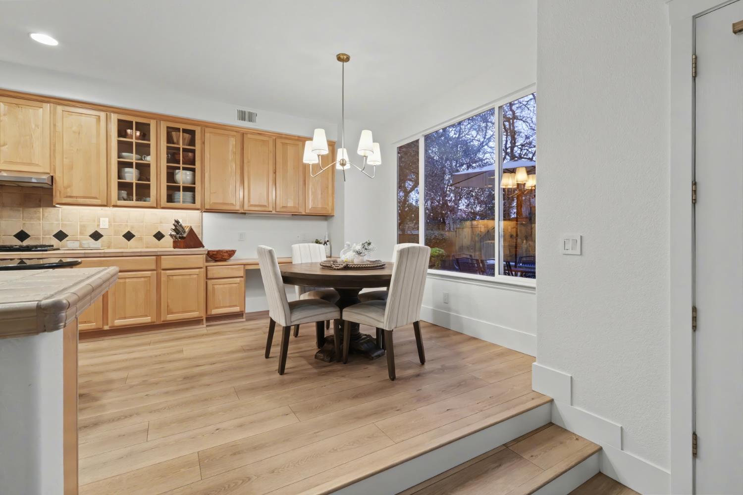 3835 Deer Ridge Lane Auburn, CA 95602 - Photo 23 of 79 a dining room with furniture and window