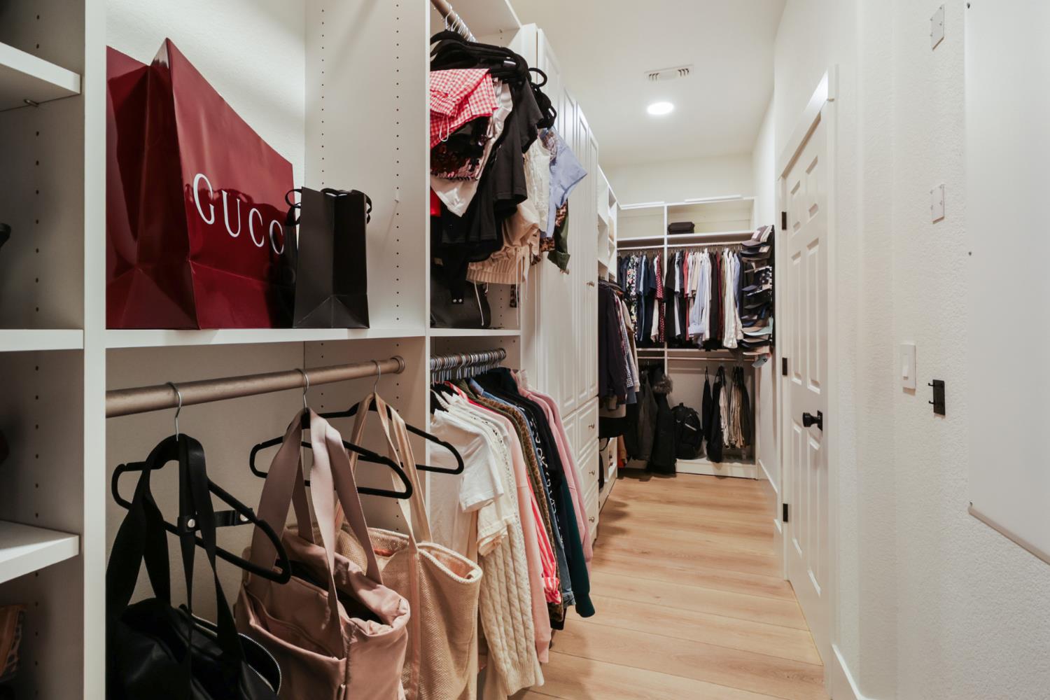 3835 Deer Ridge Lane Auburn, CA 95602 - Photo 38 of 79 a view of a walk in closet