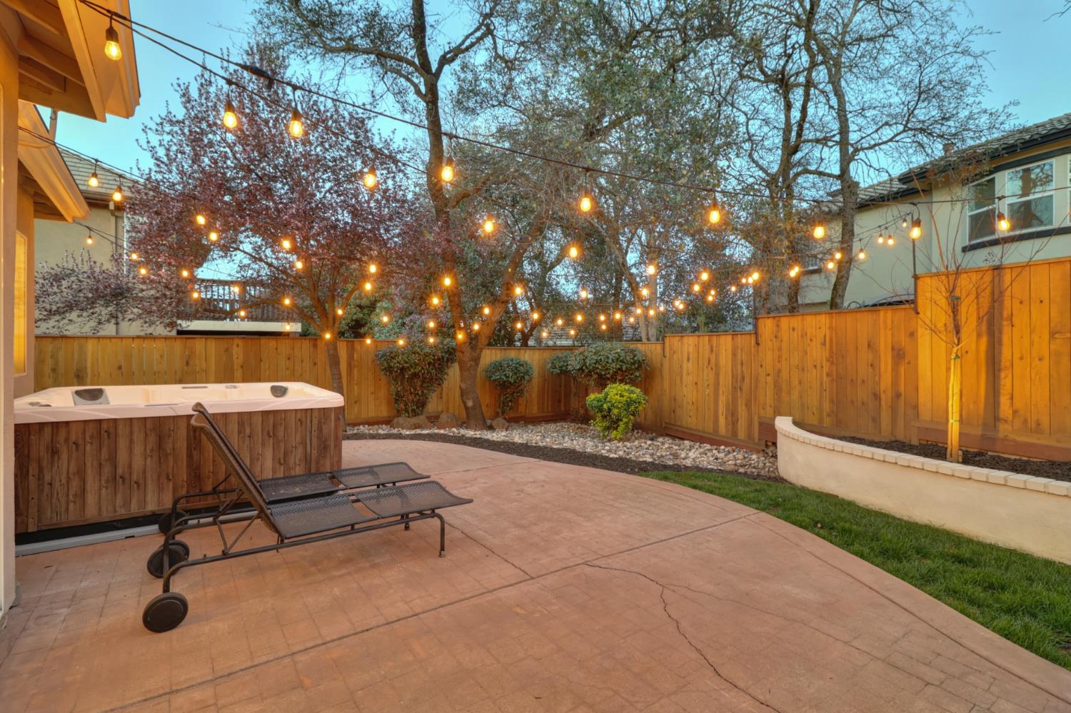 3835 Deer Ridge Lane Auburn, CA 95602 - Photo 60 of 79 a view of outdoor space with seating area